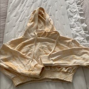 Adika tie dye hoodie